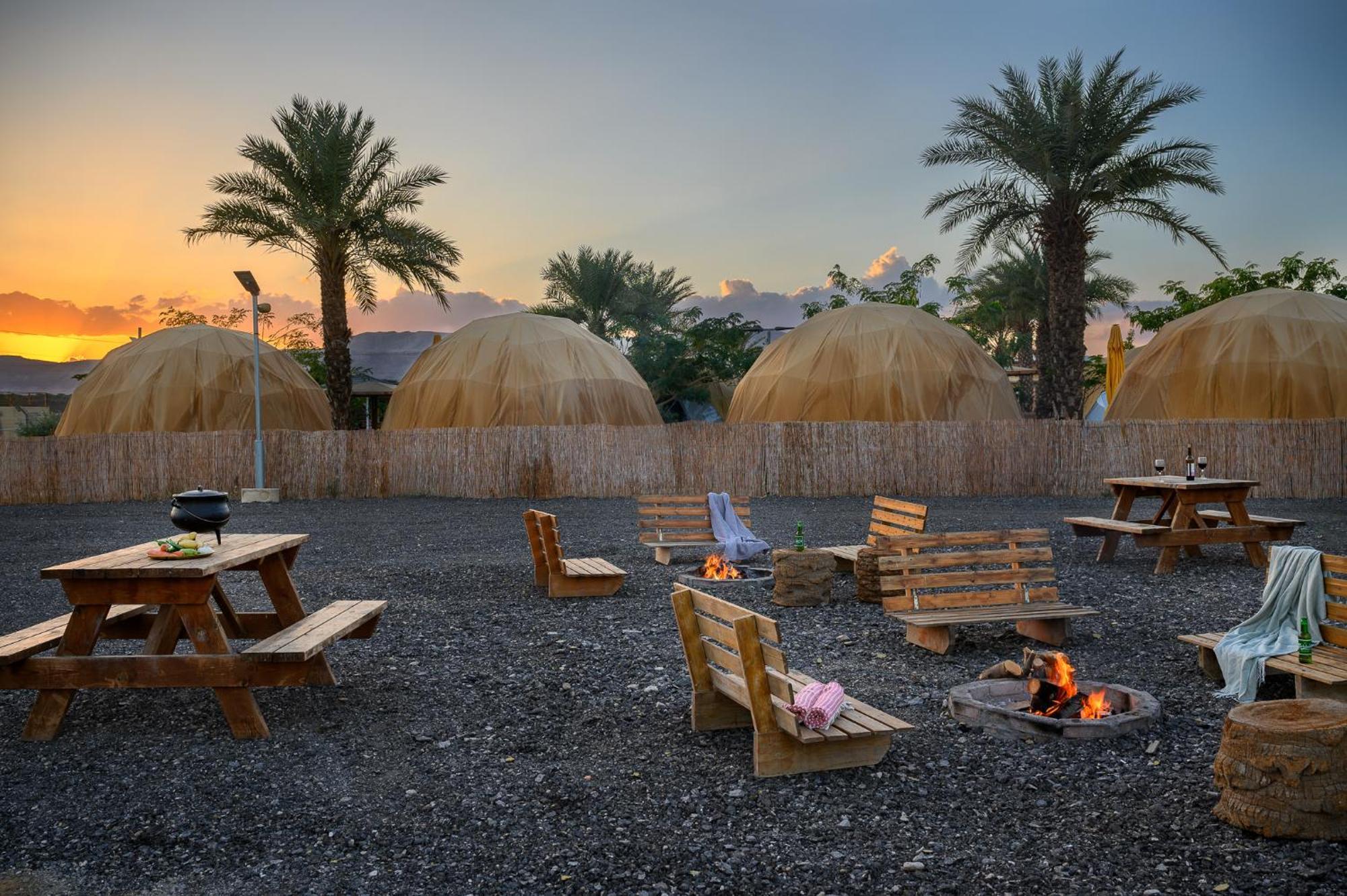 Camp Sahara Hotel Kalia Buitenkant foto